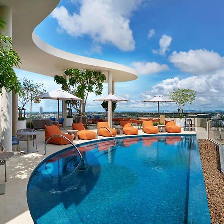 Hilton Garden Inn Ράγιονγκ Εξωτερικό φωτογραφία