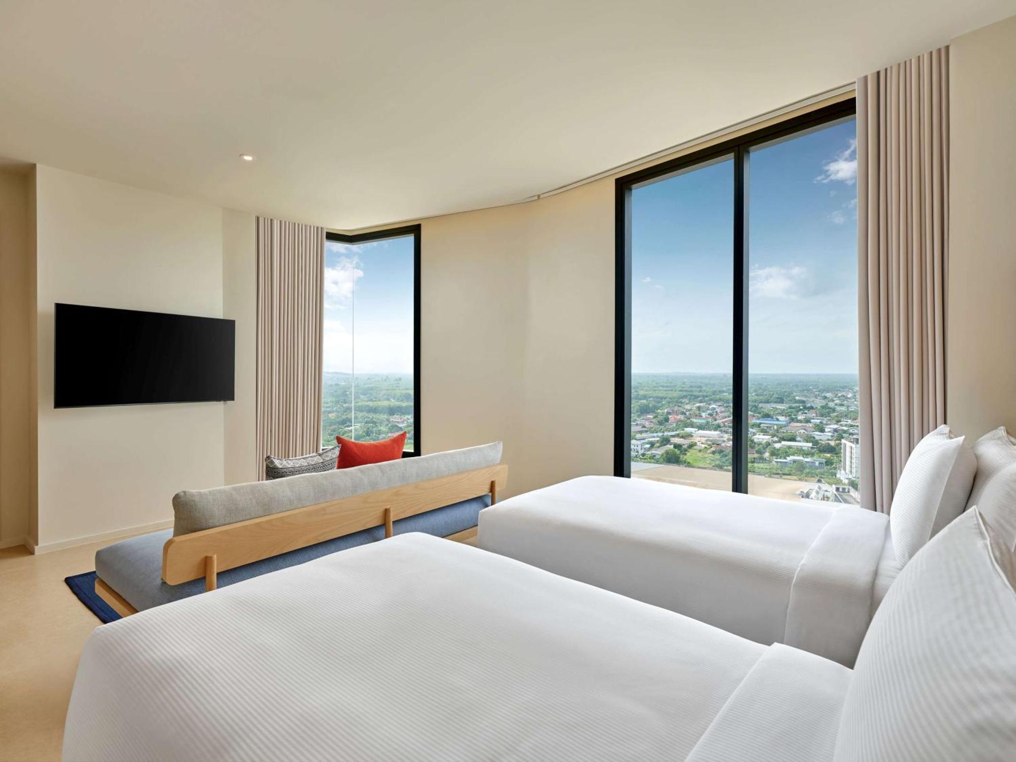 Hilton Garden Inn Ράγιονγκ Εξωτερικό φωτογραφία