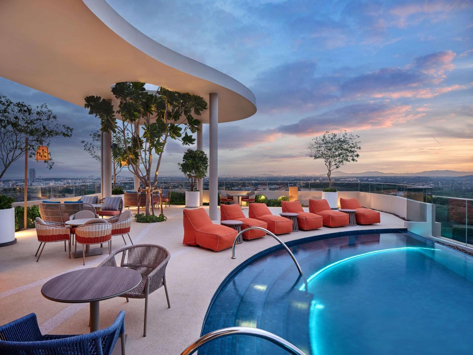 Hilton Garden Inn Ράγιονγκ Εξωτερικό φωτογραφία