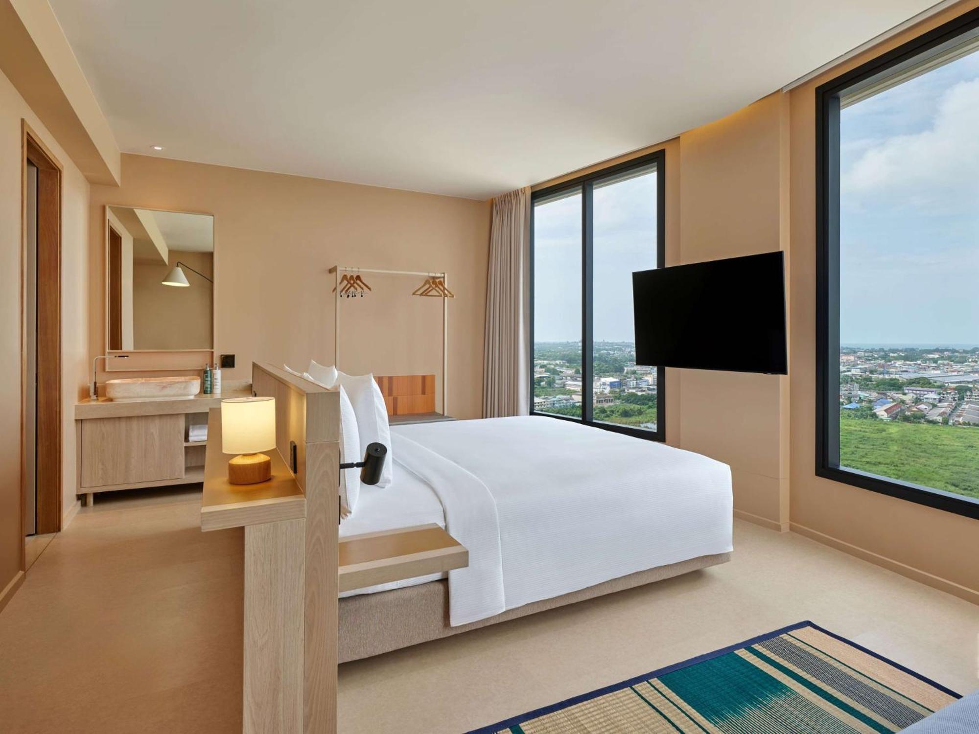 Hilton Garden Inn Ράγιονγκ Εξωτερικό φωτογραφία