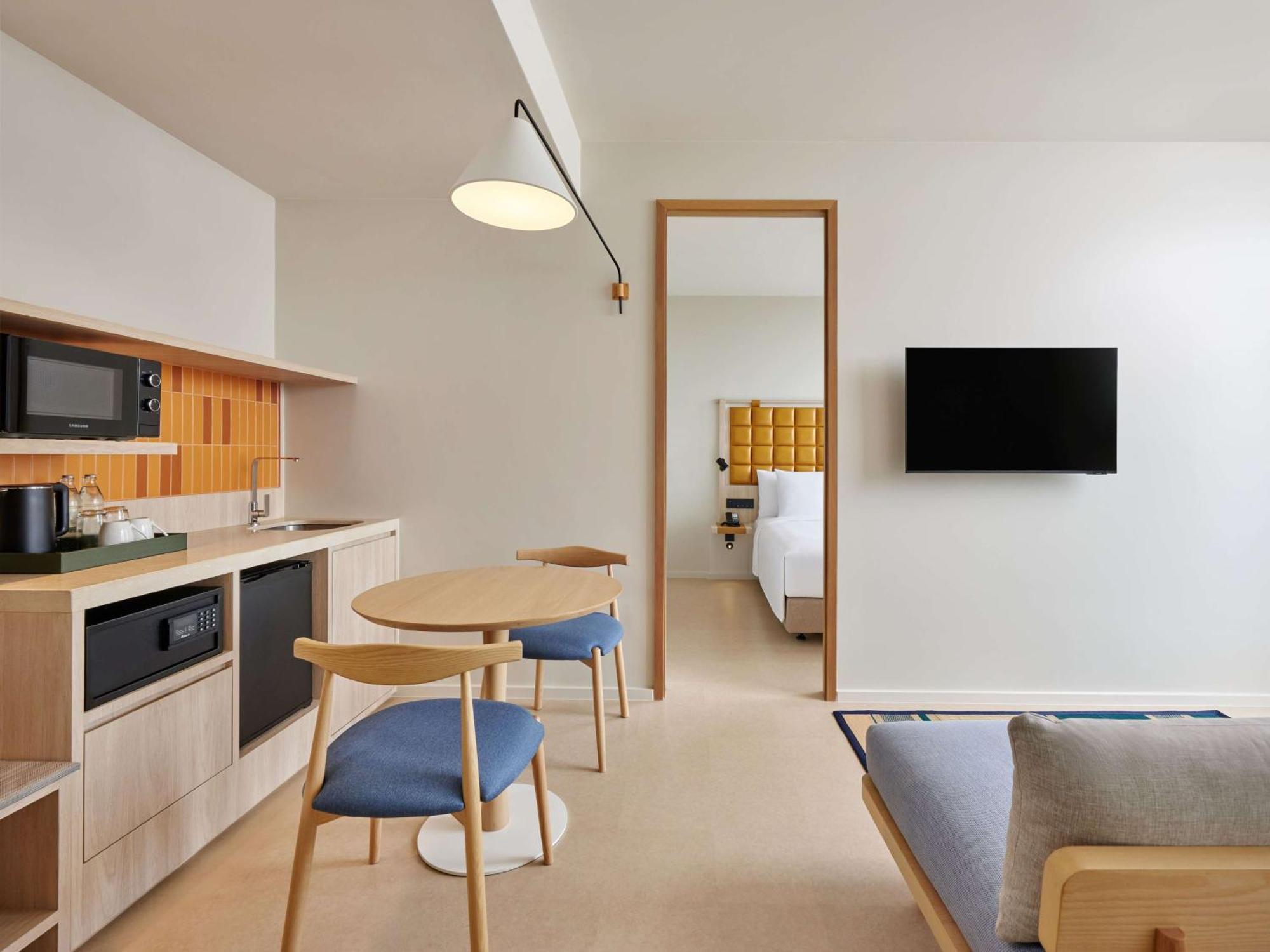 Hilton Garden Inn Ράγιονγκ Εξωτερικό φωτογραφία