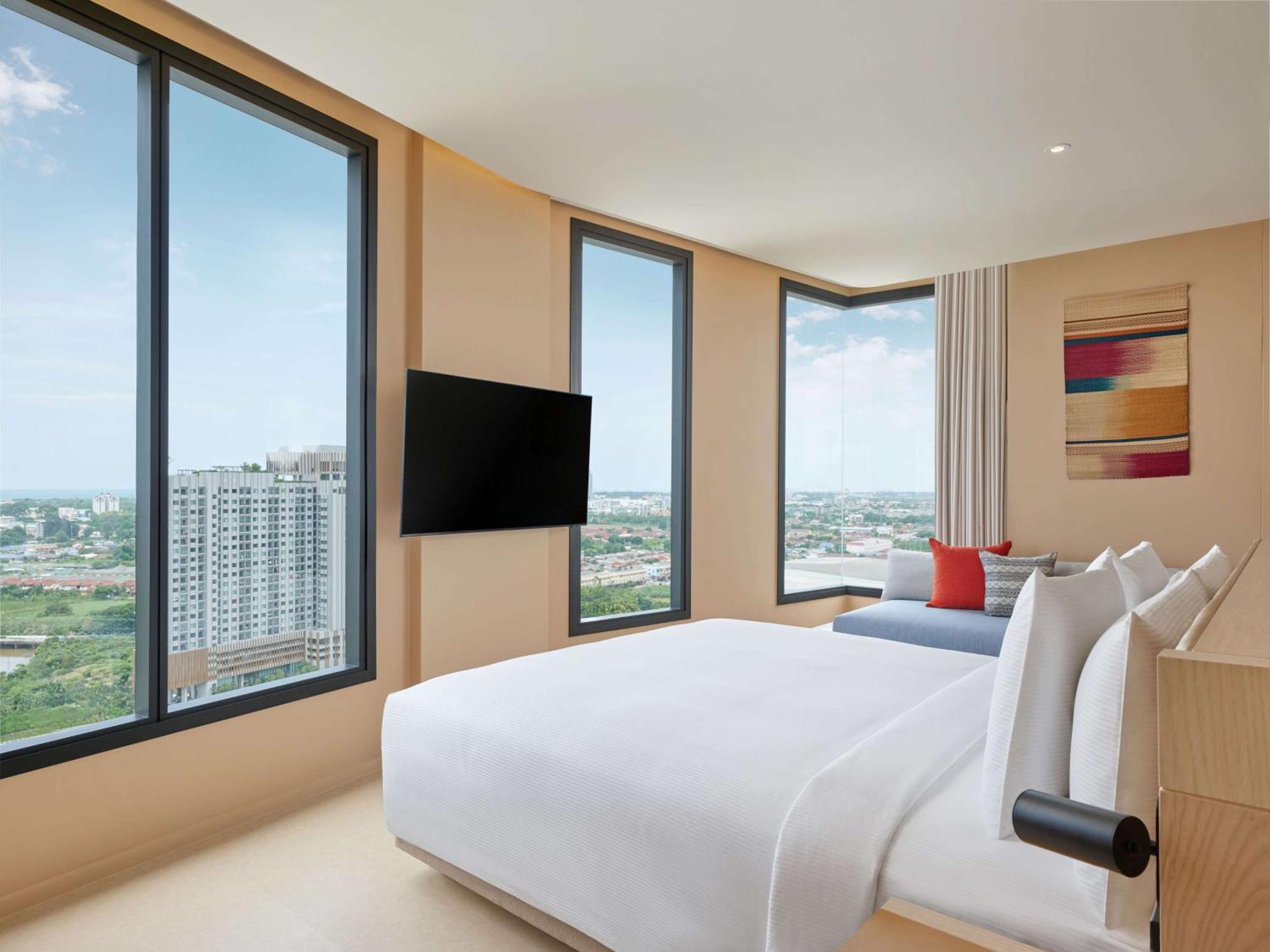 Hilton Garden Inn Ράγιονγκ Εξωτερικό φωτογραφία