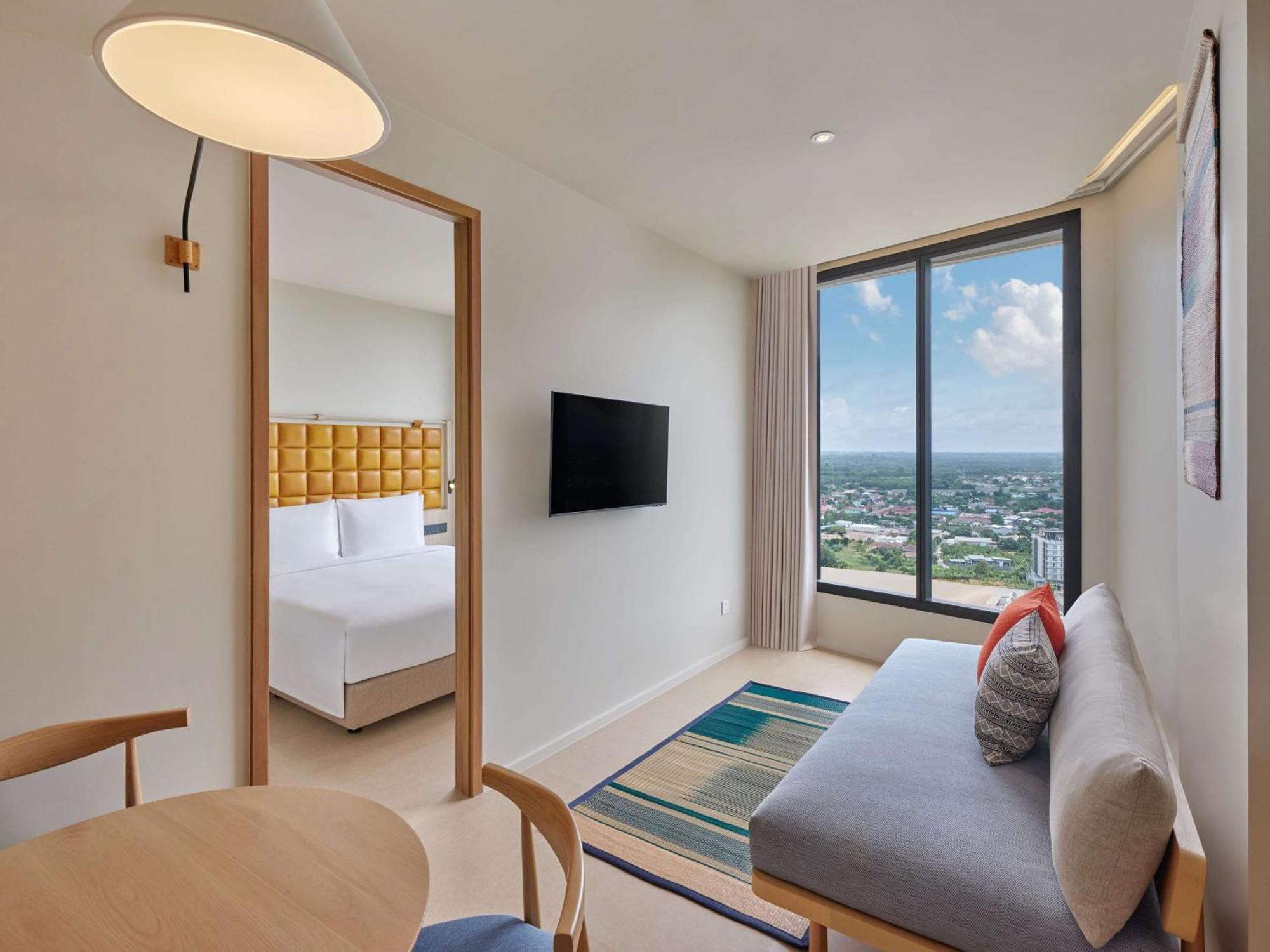 Hilton Garden Inn Ράγιονγκ Εξωτερικό φωτογραφία