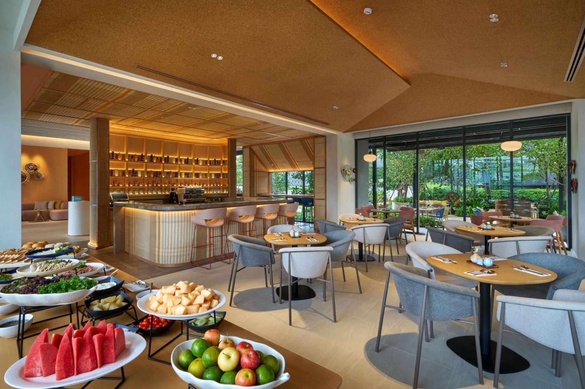 Hilton Garden Inn Ράγιονγκ Εξωτερικό φωτογραφία