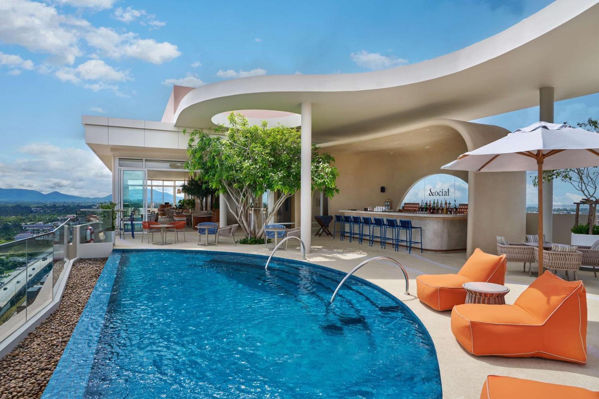 Hilton Garden Inn Ράγιονγκ Εξωτερικό φωτογραφία