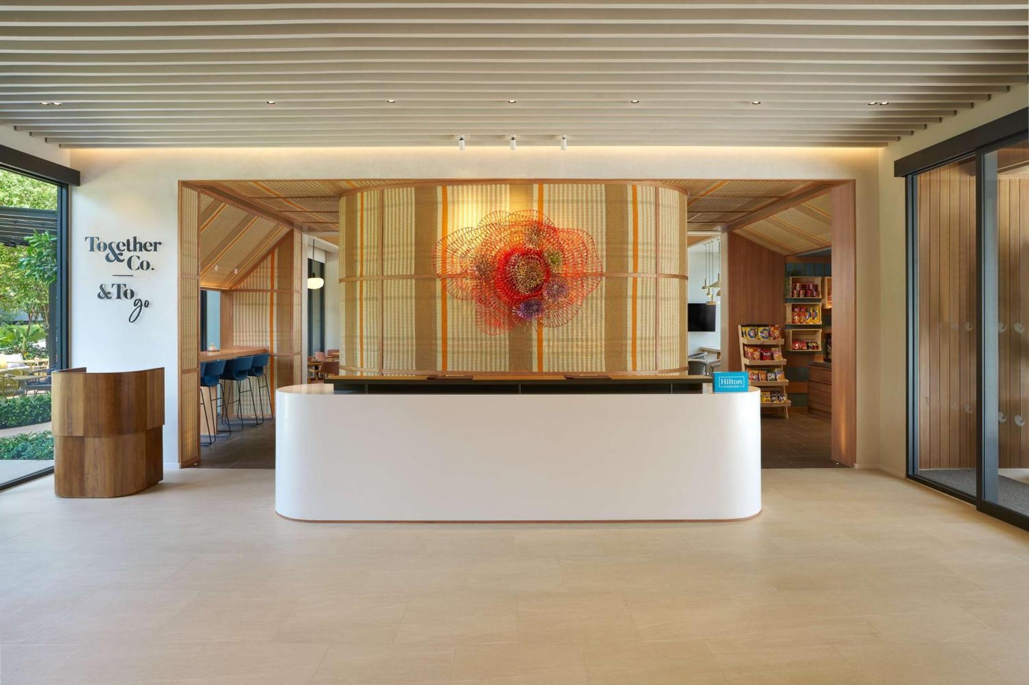 Hilton Garden Inn Ράγιονγκ Εξωτερικό φωτογραφία