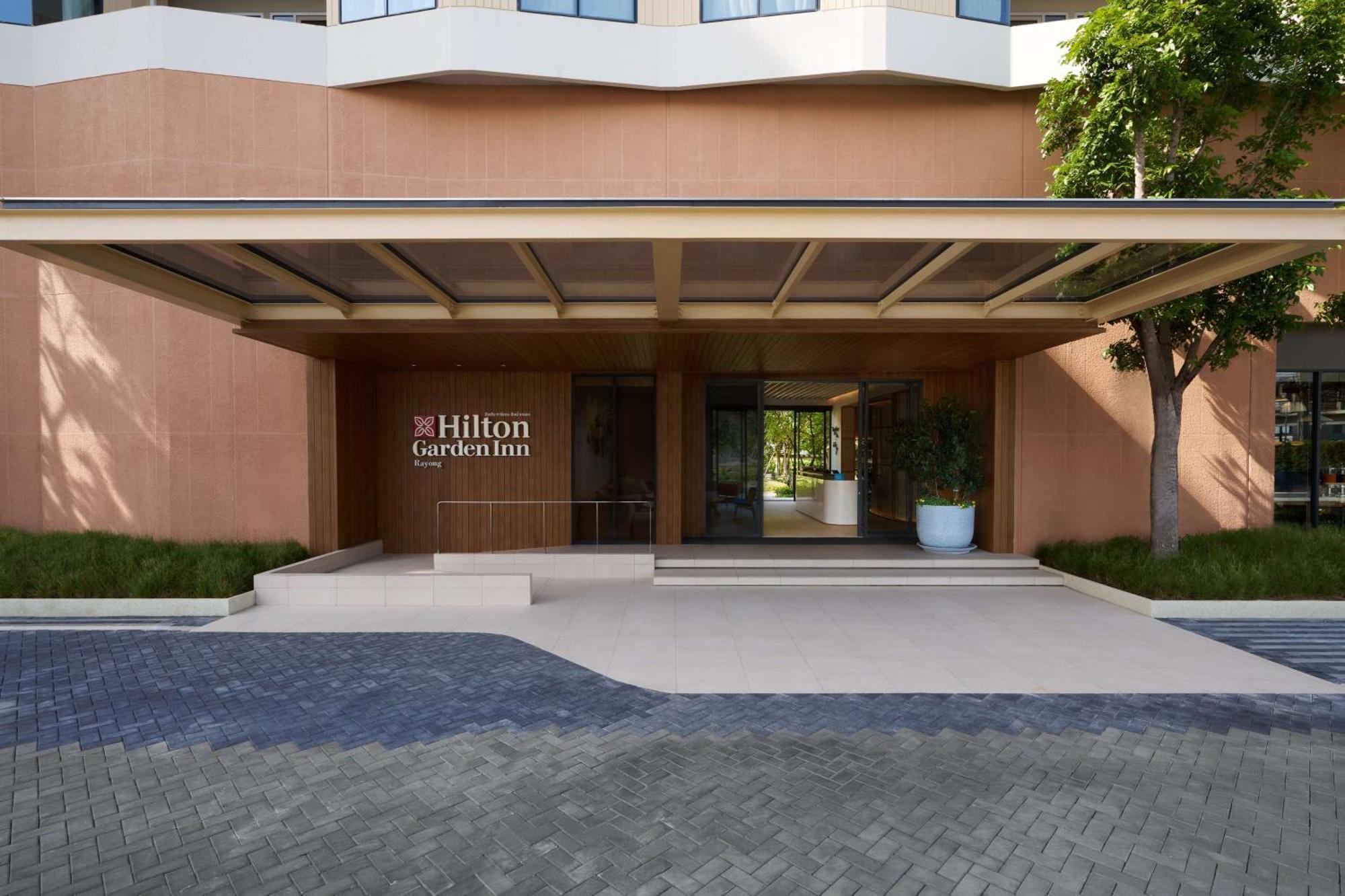 Hilton Garden Inn Ράγιονγκ Εξωτερικό φωτογραφία