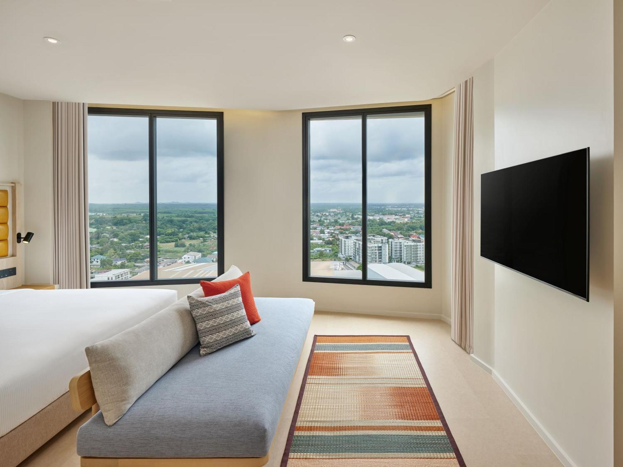 Hilton Garden Inn Ράγιονγκ Εξωτερικό φωτογραφία